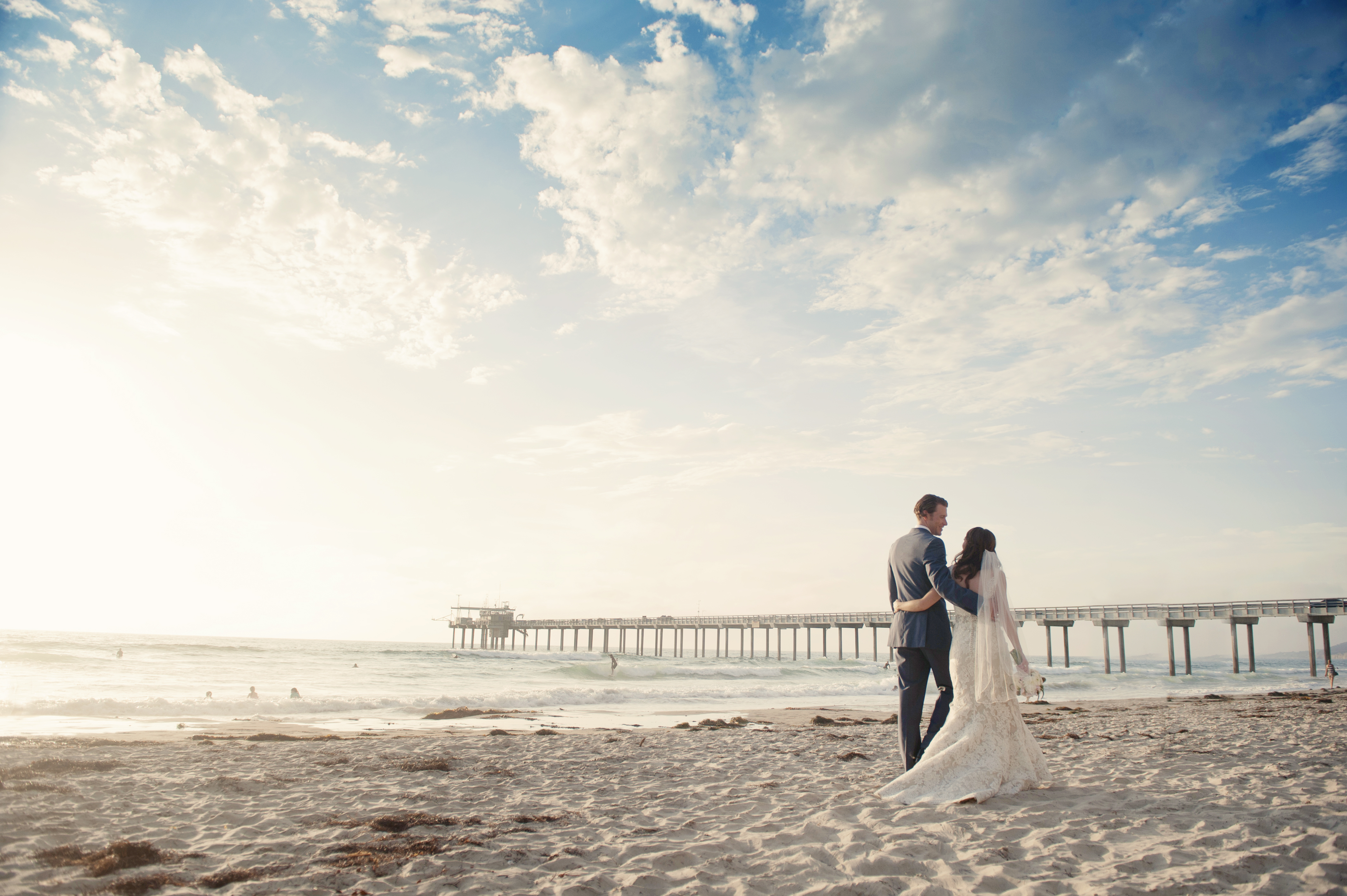 Your Scripps Seaside Forum Wedding By I Do Weddings Events