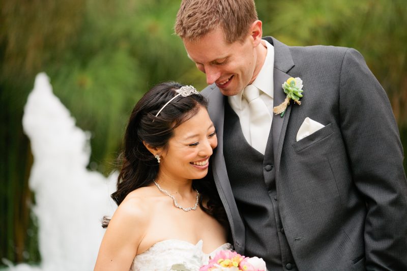 Scripps Seaside Forum Wedding: Melissa and Eric featured on Style Me ...